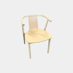 'Cappellini' Bak breakout chair