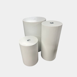 Set of 3 plinths