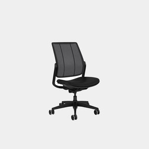 'Humanscale' Diffrient Smart task chair (armless)
