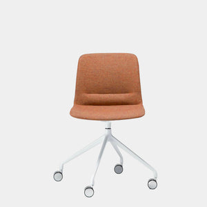 'Schiavello' Unica chair - Orange