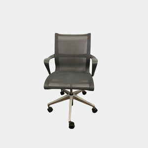 Herman Miller 'Setu' chairs
